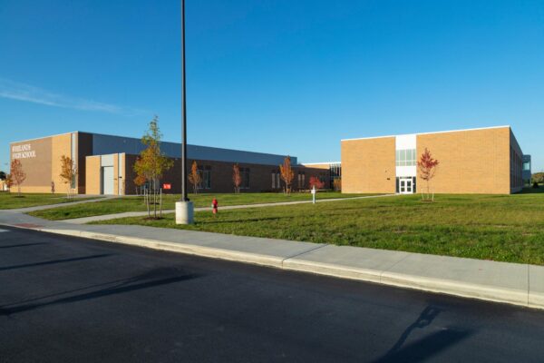 Firelands High School | Oberlin, Ohio | BSHM Architects