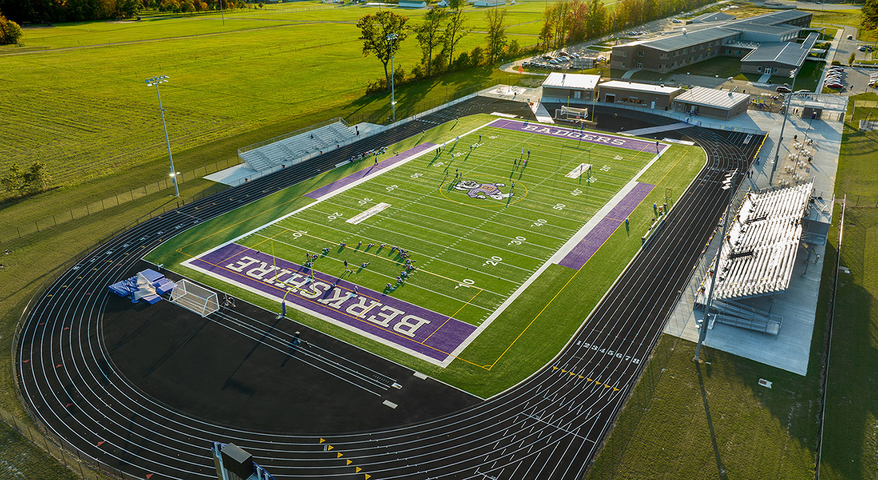 Berkshire Athletic Complex, field